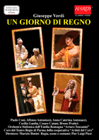 Giuseppe Verdi - Un giorno di regno - DVD