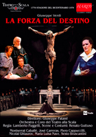 Giuseppe Verdi - La forza del destino - DVD