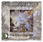 Domentico Scarlatti: Complete Sonadas, vol.2