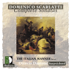 Domentico Scarlatti: Complete Sonadas, vol.4
